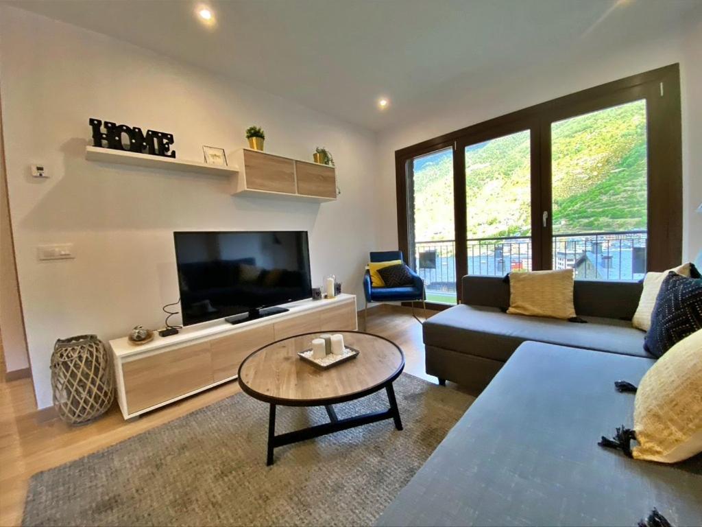 Apartamento En Encamp, Anyo 2. Hasta 6 Personas Esterno foto