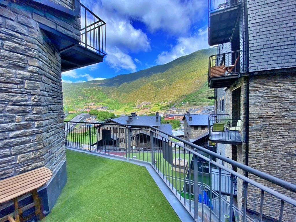 Apartamento En Encamp, Anyo 2. Hasta 6 Personas Esterno foto