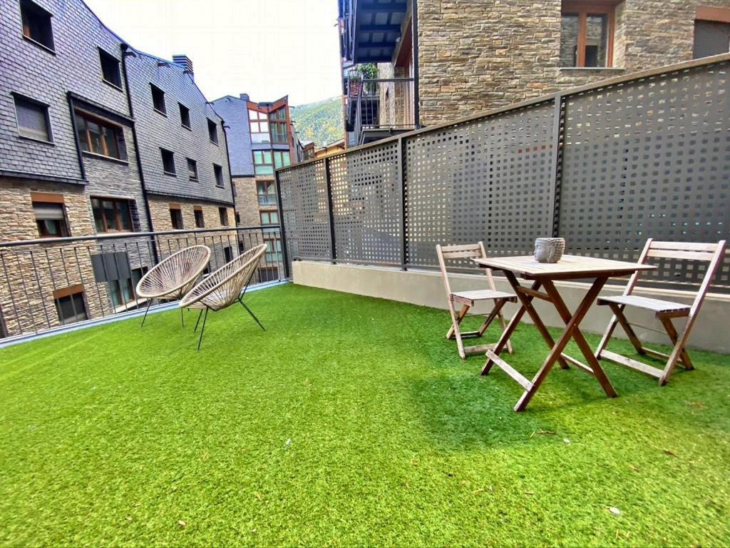 Apartamento En Encamp, Anyo 2. Hasta 6 Personas Esterno foto
