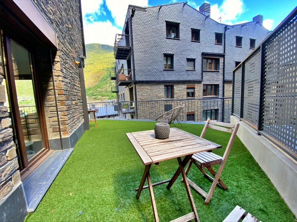 Apartamento En Encamp, Anyo 2. Hasta 6 Personas Esterno foto